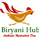 Biryani Hub Order Online