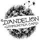 Dandelion Cafe Order Online