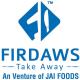 Firdaws - Take Away Order Online