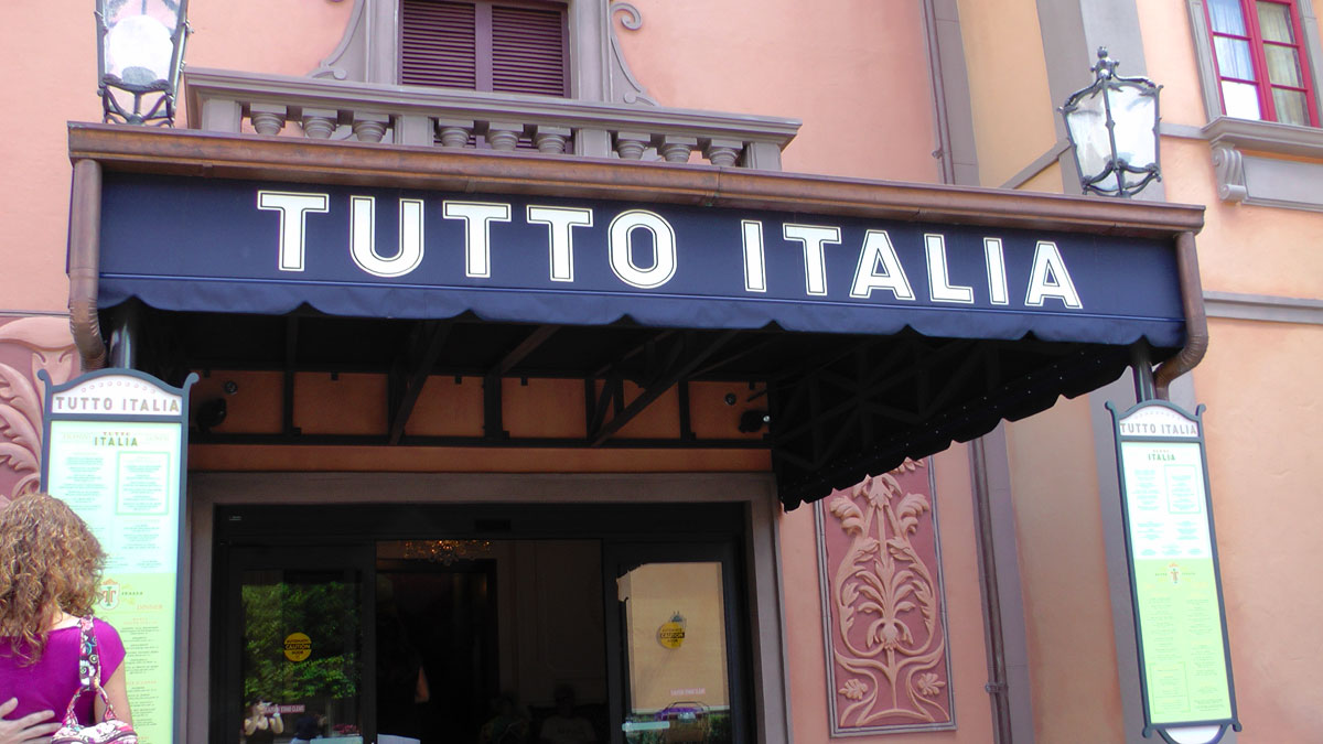 Tutto Italiano Order Online