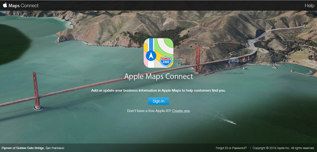 Apple Maps