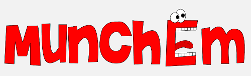 MunchEm Logo