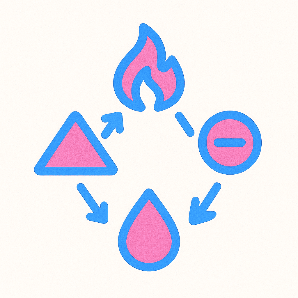 Five