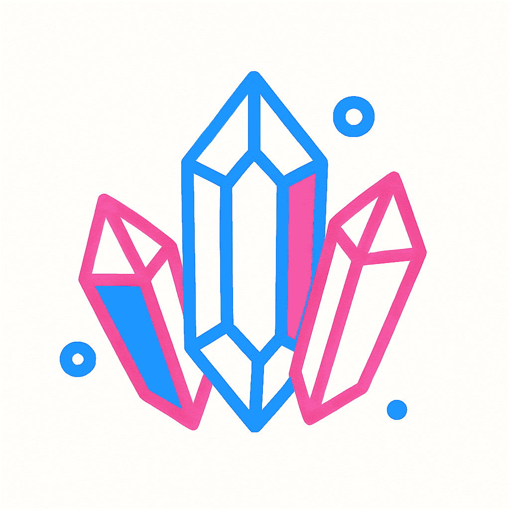 Crystals