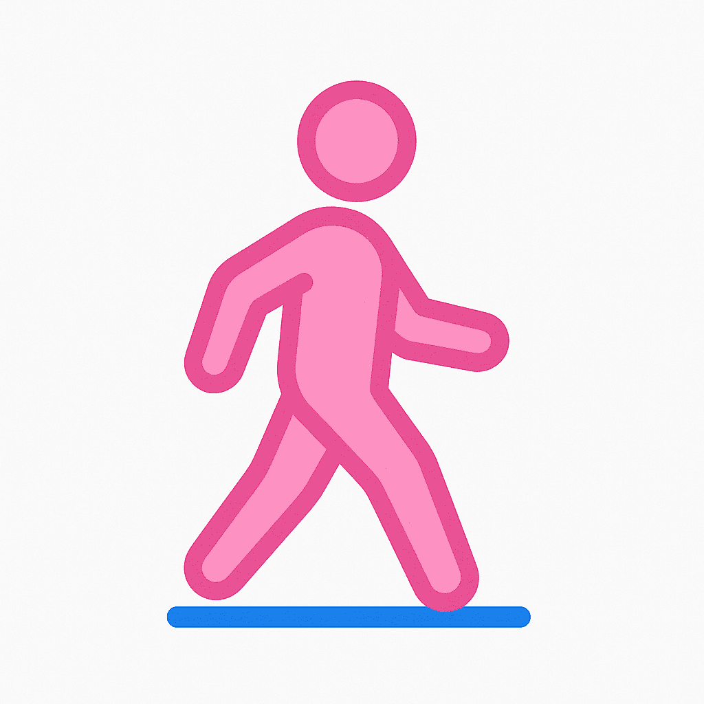 Walking