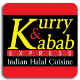 Kurry and Kebab Express Order Online