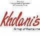 Kholanis Order Online