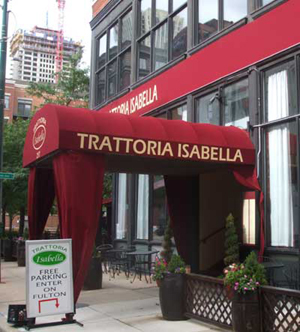 Trattoria Isabella Order Online