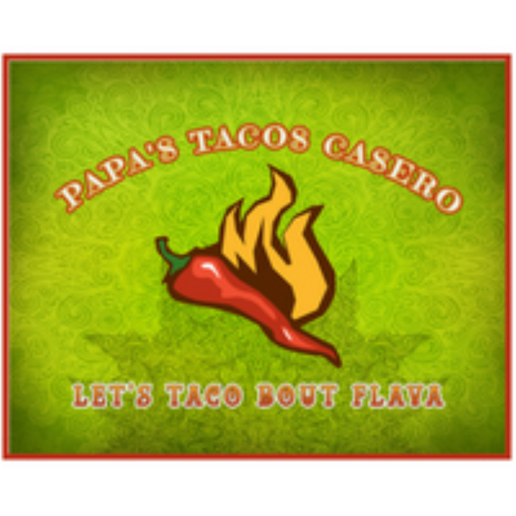 PAPA`S TACOS CASERO Order Online