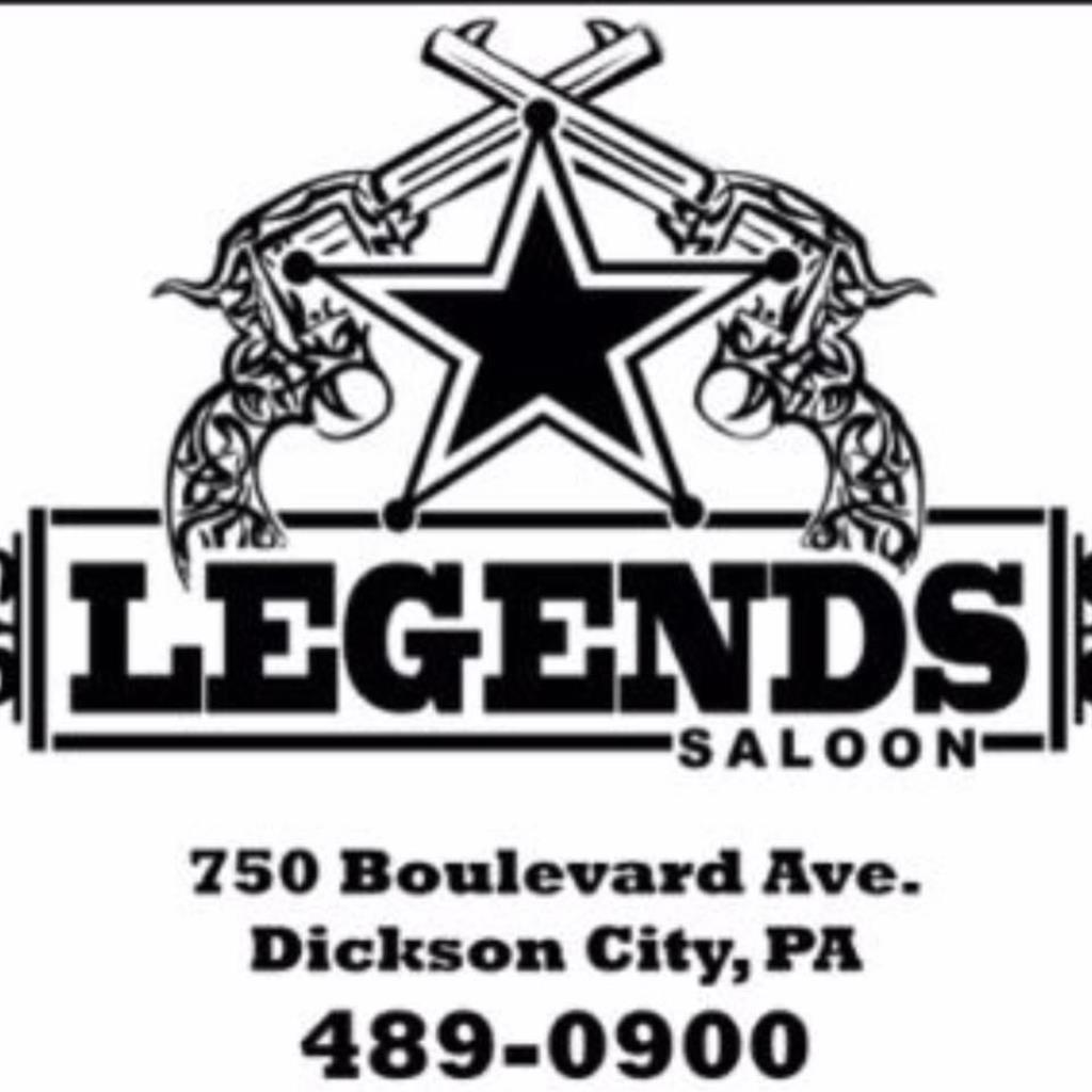 LEGENDS SALOON Order Online