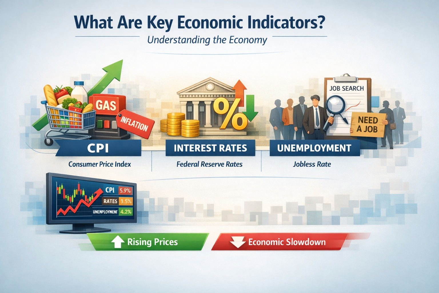 Economic indicators
