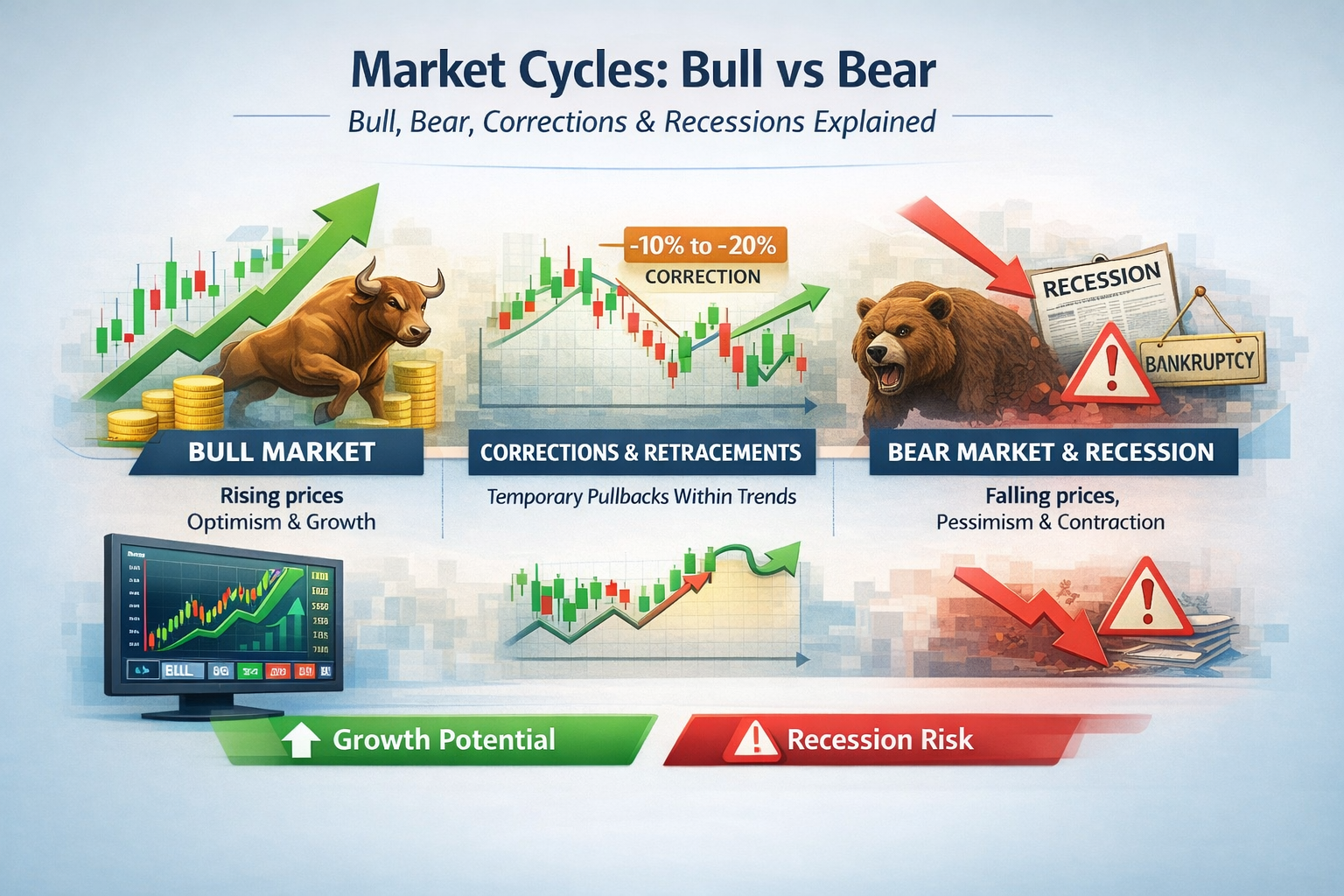 Market cycles
