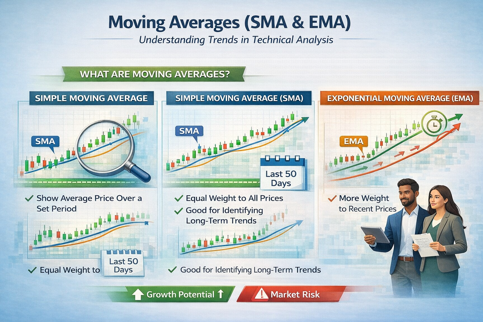 Moving averages