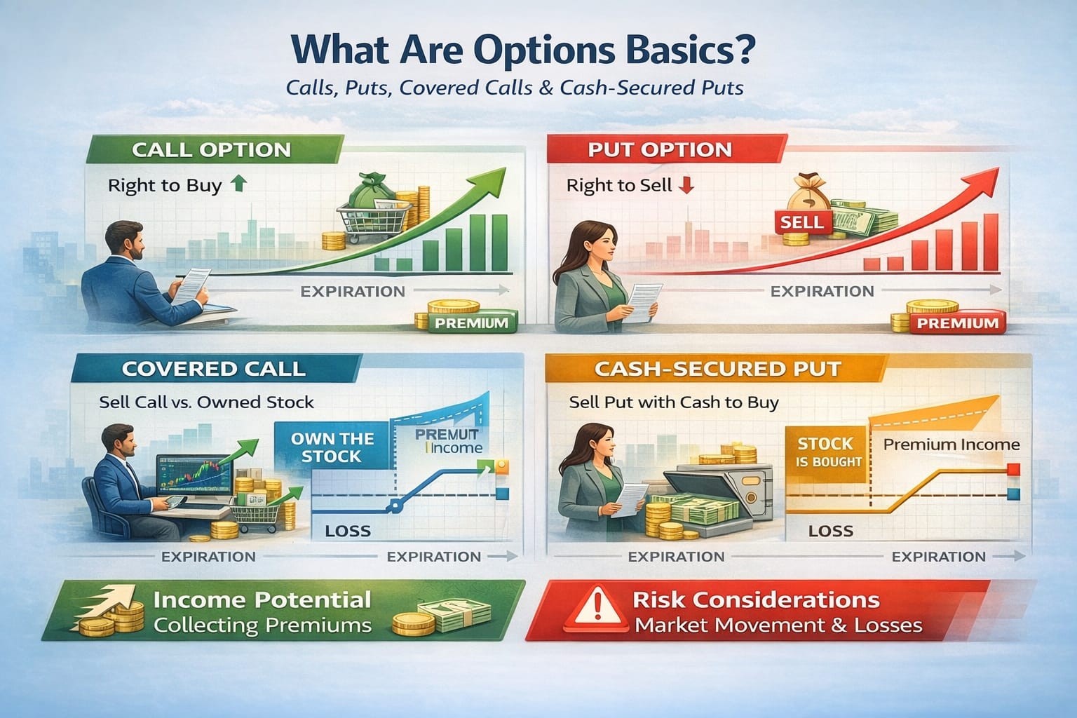 Options Basic