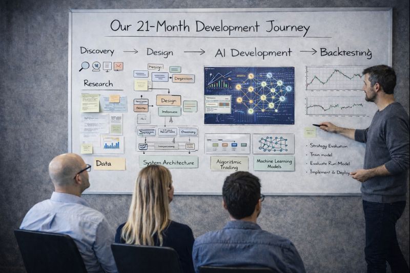 AI Development Journey