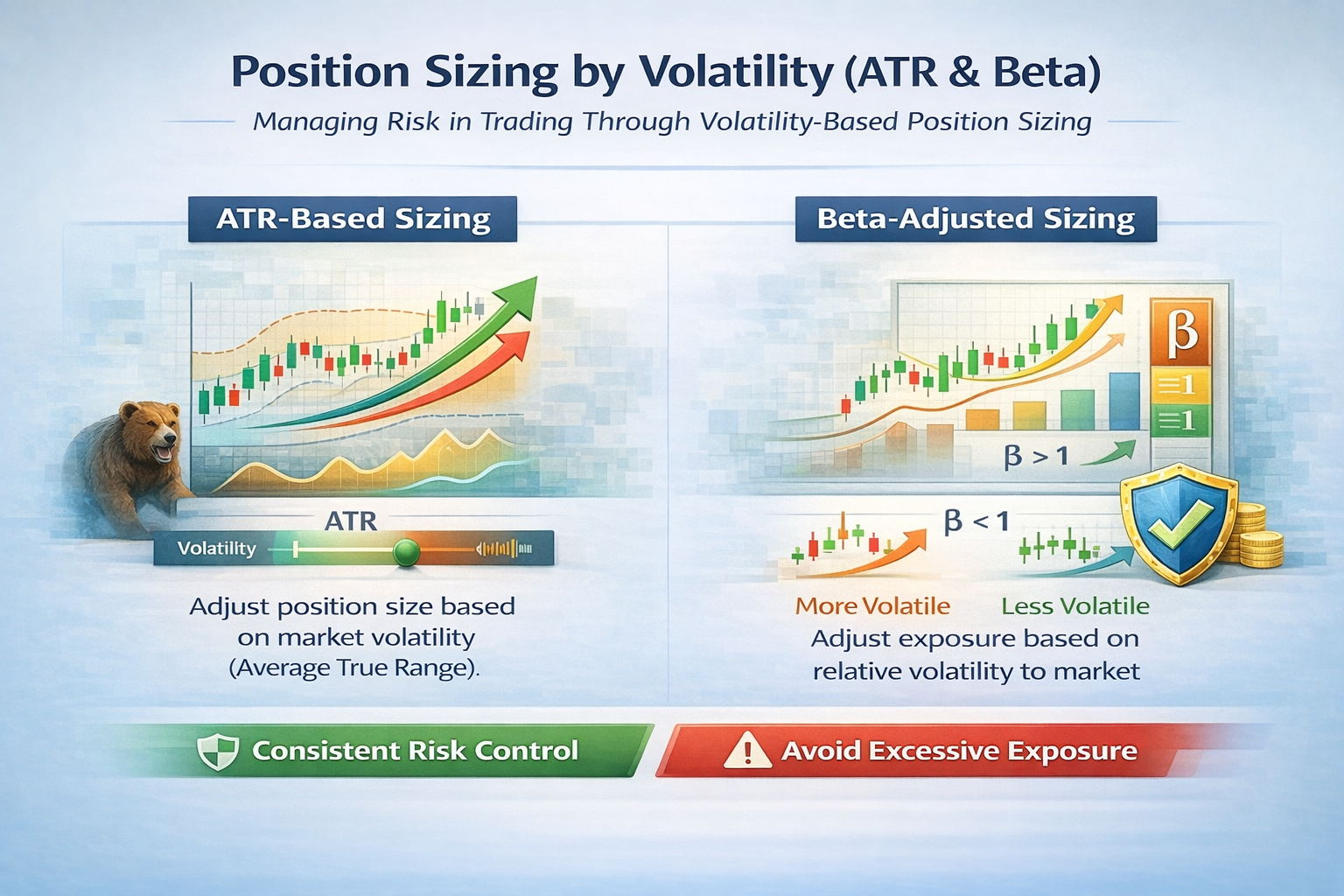 Position Sizing Volatility