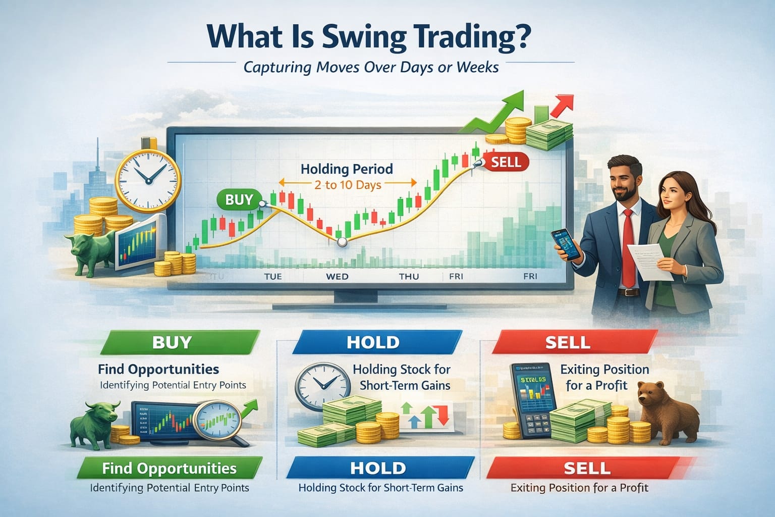 Swing trading