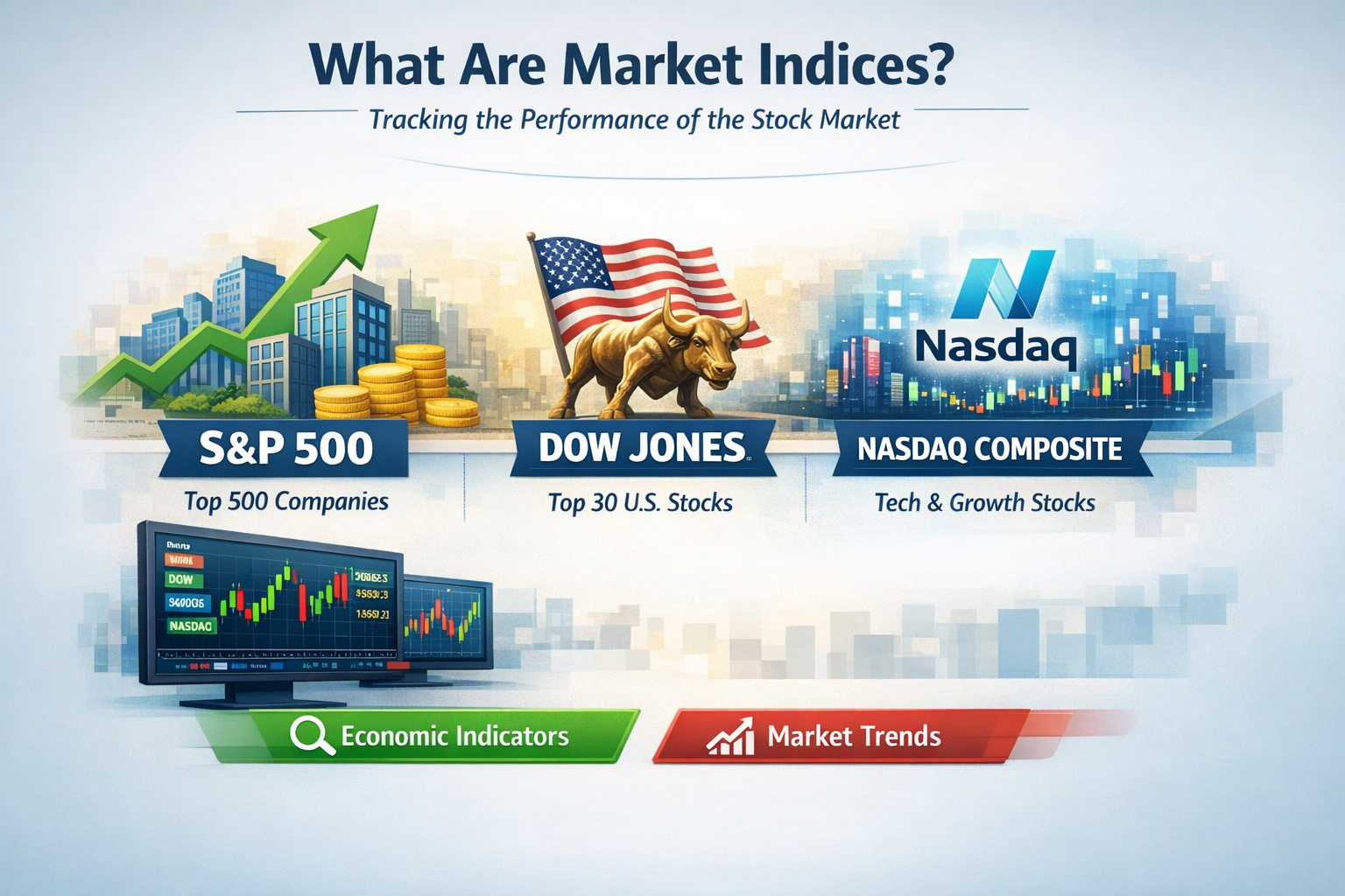 Market indices