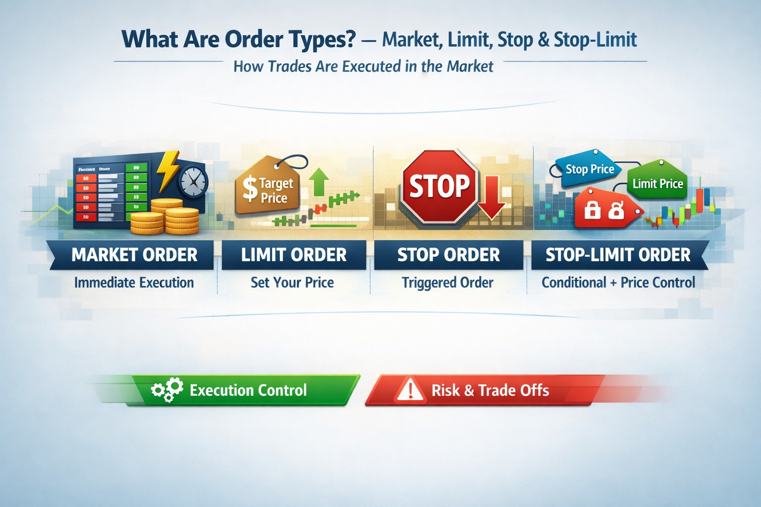 order types