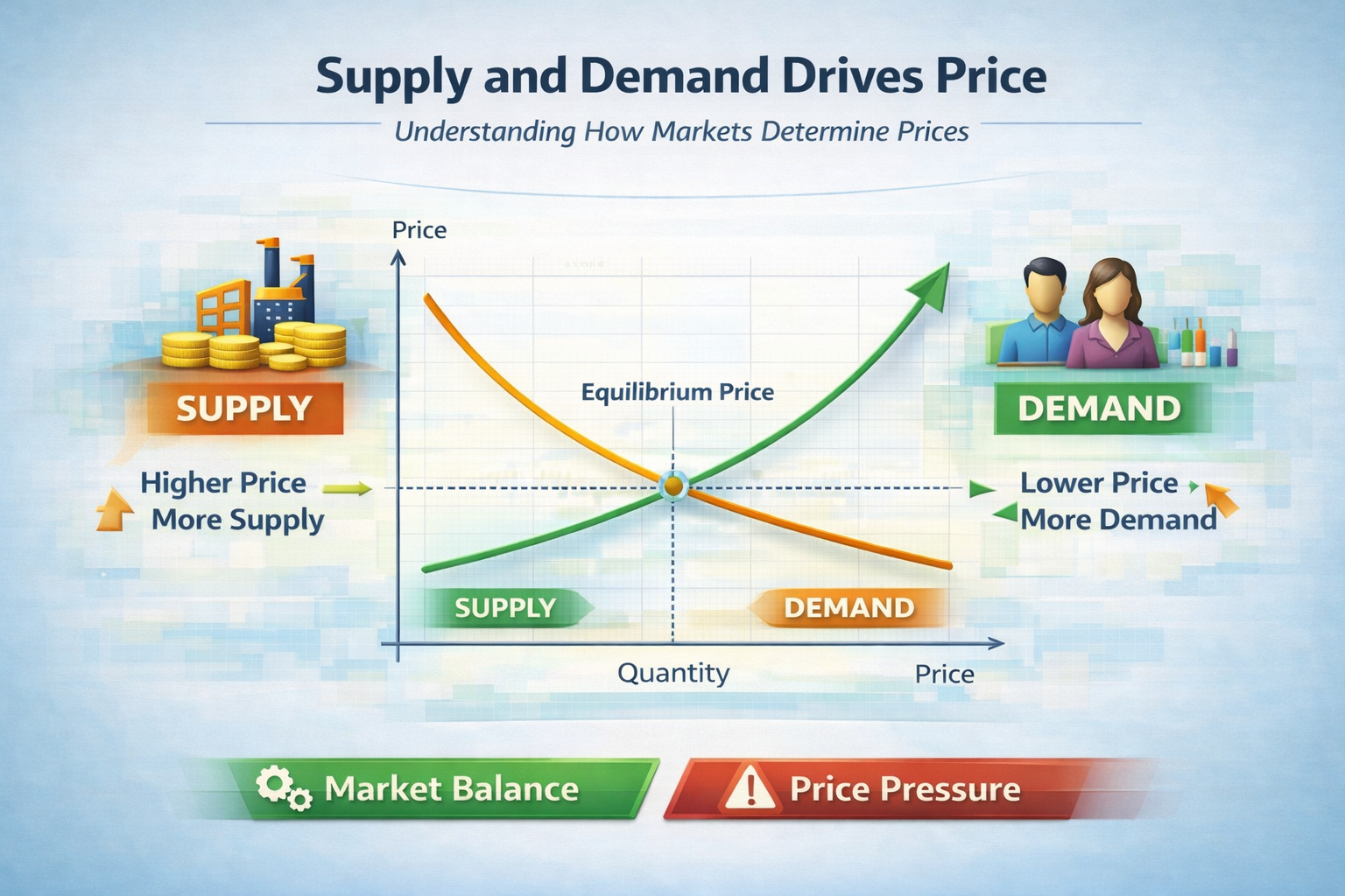supply and demand
